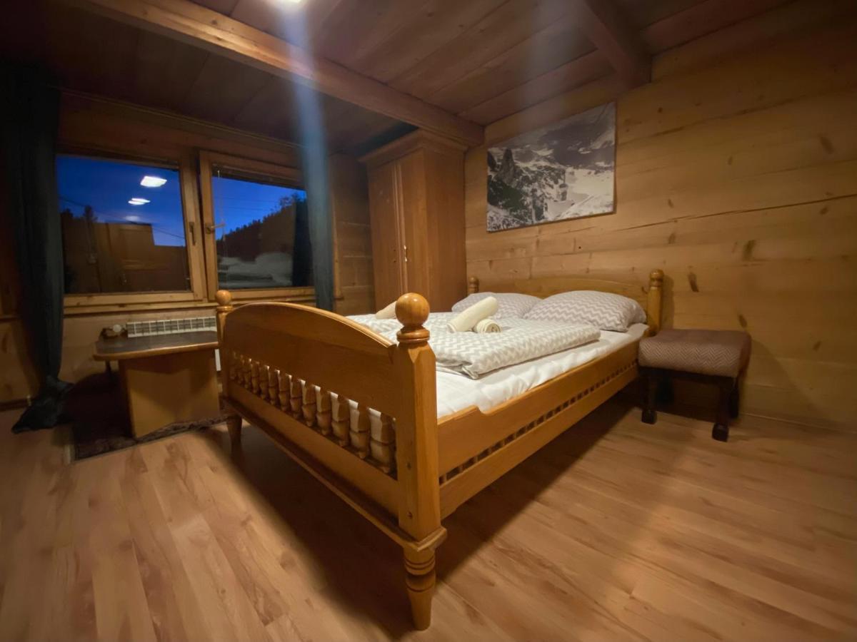 Hostel Regionalny Zakopane Exterior foto